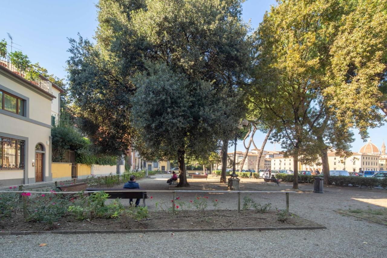 Villoresi Mansion Florence Buitenkant foto